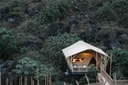 Auko Phong Nha – Canopy Lodge Exterior